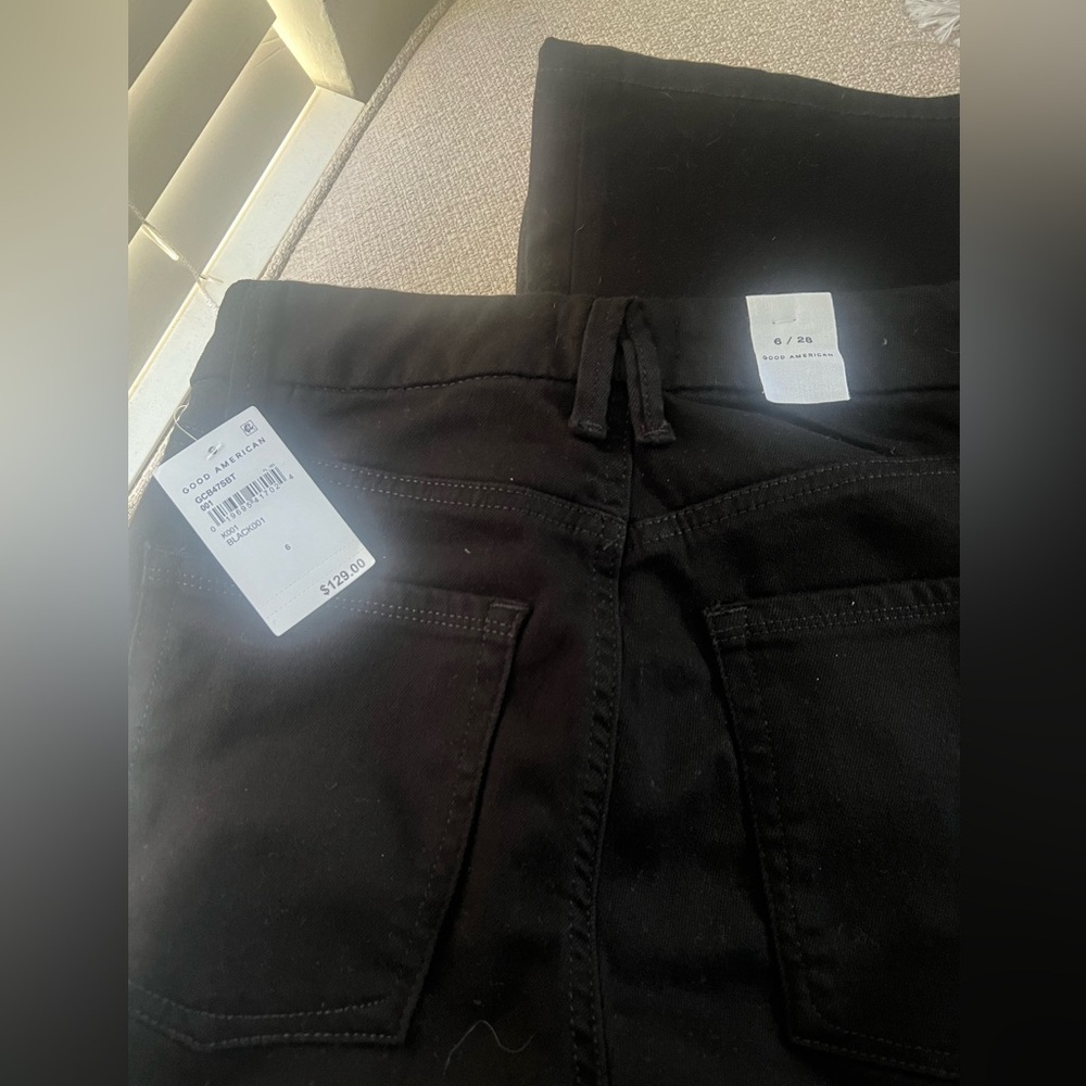 Good American jeans size 6